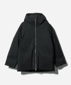 【ビューティ&ユース ユナイテッドアローズ/BEAUTY&YOUTH / UNITED ARROWS / MEN】のkoti BEAUTY YOUTH PERTEX QUANTUM AIR ダウン パーカ 人気、トレンドファッション・服の通販 founy(ファニー) ファッション Fashion メンズファッション Fashion for Men アウトドア Outdoor Clothing ダウン Down, Puffer ドローコード Drawcord, Drawstring Cord バランス Balance, Style Balance フェザー Feather, Feather Detail ミドル Middle Length, Mid Height リラックス Relax, Relaxed Fit ワイド Wide, Wide Fit thumbnail BLACK|ID: prp329100004772046 ipo3291000000034573573