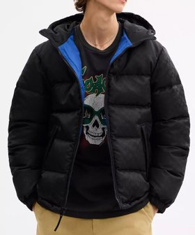 【コーチ/COACH / MEN】の【公式】トーナル シグネチャー ダウン ジャケット 人気、トレンドファッション・服の通販 founy(ファニー) ファッション Fashion メンズファッション Fashion for Men アウトレット Outlet / Clearance シューズ Shoes, Footwear ジップ Zip, Zipper ジャケット Jacket, Outerwear スリーブ Sleeve, Long Sleeve / Short Sleeve ダウン Down, Puffer フェザー Feather, Feather Detail フラップ Flap, Flap Pocket フロント Front, Front Design ポケット Pocket, Pocket Detail メンズ Men's, Menswear 洗える Machine Washable 財布 Wallet, Purse |ID:prp329100004772053
