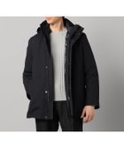 【コムサ メン/COMME CA / MEN】の【3WAY】ラミネート加工バーズアイ コート 人気、トレンドファッション・服の通販 founy(ファニー) ファッション Fashion メンズファッション Fashion for Men インナー Innerwear 軽量 Lightweight, Ultra Light ジャケット Jacket, Outerwear スタンド Stand Collar, Upright Stand ストレッチ Stretch, Stretchy Fabric スーツ Suit, Formalwear タフタ Taffeta, Structured Fabric ダウン Down, Puffer バランス Balance, Style Balance ベーシック Basic, Essential ボックス Boxy, Box Shape 防寒 Cold Protection, Winter-Ready ライナー Liner, Inner Layer ビジネス 仕事 通勤 Business / Work / Commuting thumbnail チャコールグレー|ID: prp329100004772068 ipo3291000000034573799