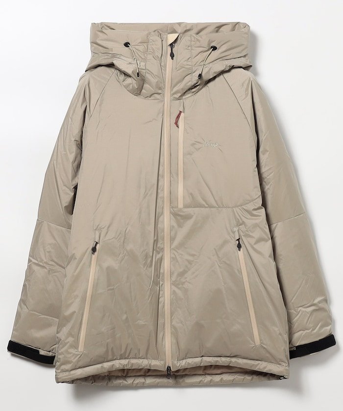 【フリークスストア/FREAK'S STORE】のAURORA TEX DOWN JACKET 25AW インテリア・キッズ・メンズ・レディースファッション・服の通販 founy(ファニー) 　ファッション　Fashion　メンズファッション　Fashion for Men　2025年　2025　2025-2026秋冬・A/W　Autumn/Winter 2025–26 AW25–26　冬　Winter / This Winter　アウトドア　Outdoor Clothing　イエロー　Yellow　インナー　Innerwear　定番　Standard, Basic Item　A/W・秋冬　Autumn/Winter　ベージュ|ID: prp329100004772093 ipo3291000000035232540
