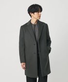 【ビューティ&ユース ユナイテッドアローズ/BEAUTY&YOUTH / UNITED ARROWS / MEN】の120 メルトン チェスターコート 人気、トレンドファッション・服の通販 founy(ファニー) ファッション Fashion メンズファッション Fashion for Men インナー Innerwear コンパクト Compact, Small Size スマート Smart, Elegant セットアップ Set-Up, Coordinated Outfit タートル Turtleneck, Turtle Collar チェスターコート Chester Coat, Long Coat ハーフ Half, Half-Length バランス Balance, Style Balance フィット Fit, Slim Fit ポケット Pocket, Pocket Detail 別注 Limited Edition, Custom Order メルトン Melton, Heavy Wool モックネック Mock Neck, Short Turtleneck ライニング Inner Lining, Inner Fabric, Lined A/W・秋冬 Autumn/Winter エレガント 上品 Elegant thumbnail OLIVE|ID: prp329100004772135 ipo3291000000034813128