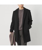 【ビューティ&ユース ユナイテッドアローズ/BEAUTY&YOUTH / UNITED ARROWS / MEN】の120 メルトン チェスターコート 人気、トレンドファッション・服の通販 founy(ファニー) ファッション Fashion メンズファッション Fashion for Men インナー Innerwear コンパクト Compact, Small Size スマート Smart, Elegant セットアップ Set-Up, Coordinated Outfit タートル Turtleneck, Turtle Collar チェスターコート Chester Coat, Long Coat ハーフ Half, Half-Length バランス Balance, Style Balance フィット Fit, Slim Fit ポケット Pocket, Pocket Detail 別注 Limited Edition, Custom Order メルトン Melton, Heavy Wool モックネック Mock Neck, Short Turtleneck ライニング Inner Lining, Inner Fabric, Lined A/W・秋冬 Autumn/Winter エレガント 上品 Elegant thumbnail BLACK|ID: prp329100004772135 ipo3291000000034813130