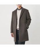 【ビューティ&ユース ユナイテッドアローズ/BEAUTY&YOUTH / UNITED ARROWS / MEN】の120 メルトン チェスターコート 人気、トレンドファッション・服の通販 founy(ファニー) ファッション Fashion メンズファッション Fashion for Men インナー Innerwear コンパクト Compact, Small Size スマート Smart, Elegant セットアップ Set-Up, Coordinated Outfit タートル Turtleneck, Turtle Collar チェスターコート Chester Coat, Long Coat ハーフ Half, Half-Length バランス Balance, Style Balance フィット Fit, Slim Fit ポケット Pocket, Pocket Detail 別注 Limited Edition, Custom Order メルトン Melton, Heavy Wool モックネック Mock Neck, Short Turtleneck ライニング Inner Lining, Inner Fabric, Lined A/W・秋冬 Autumn/Winter エレガント 上品 Elegant thumbnail MOCA|ID: prp329100004772135 ipo3291000000034813131