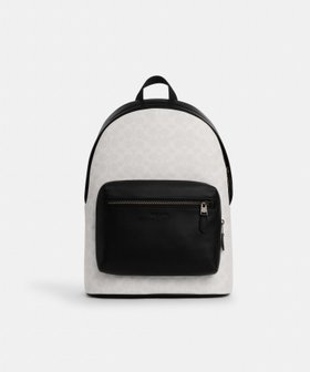 【コーチ/COACH / MEN】の【公式】ウエスト バックパック・シグネチャー キャンバス 人気、トレンドファッション・服の通販 founy(ファニー) ファッション Fashion メンズファッション Fashion for Men キャンバス Canvas, Canvas Fabric シューズ Shoes, Footwear ジップ Zip, Zipper スマート Smart, Elegant ポケット Pocket, Pocket Detail リュック Backpack, Rucksack 財布 Wallet, Purse |ID:prp329100004772166