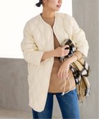 【ジャーナルスタンダード レリューム/JOURNAL STANDARD relume】の《追加 3》別注【TAION / タイオン】*RELUME ミリタリーダウンジャケット 人気、トレンドファッション・服の通販 founy(ファニー) ファッション Fashion レディースファッション Fashion for Women アウター Coat / Outerwear Collection レディースジャケット・軽アウター Jackets 2025年 2025 2025-2026秋冬・A/W Autumn/Winter 2025–26 AW25–26 シンプル Simple, Minimal ジャケット Jacket, Outerwear スリット Slit, Slit Detail ダウン Down, Puffer 別注 Limited Edition, Custom Order 軽量 Lightweight, Ultra Light thumbnail ナチュラル|ID: prp329100004772197 ipo3291000000034719374