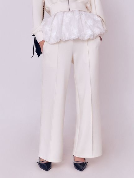 【リリーブラウン/Lily Brown】の【WEB限定00サイズ】【LILY BROWN×MARY QUANT】スウェットパンツ 人気、トレンドファッション・服の通販 founy(ファニー) ファッション Fashion レディースファッション Fashion for Women パンツ Pants & Trousers コラボ Collaboration, Collab シンプル Simple, Minimal スウェット / スエット Sweatshirt, Sweatwear ストレート Straight, Straight Cut スマート Smart, Elegant セットアップ Set-Up, Coordinated Outfit パーカー Hoodie, Parka リラックス Relax, Relaxed Fit ロンドン London Style, British Inspired other-1|ID: prp329100004772213 ipo3291000000034575425