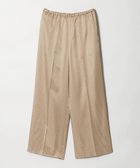 【ユナイテッドアローズ/UNITED ARROWS】のconte アセテート イージーワイドパンツ BEIGE|ID: prp329100004772307 ipo3291000000034576794