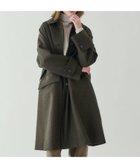 【ビショップ/Bshop】の別注 HUMBIE LONG EX WOMEN 人気、トレンドファッション・服の通販 founy(ファニー) ファッション Fashion レディースファッション Fashion for Women キュプラ Cupro, Eco Fabric ショルダー Shoulder, Shoulder Strap ドロップ Drop Shoulder, Dropped Style 定番 Standard, Basic Item 人気 Popular, Best Seller バランス Balance, Style Balance フォルム Silhouette, Form 別注 Limited Edition, Custom Order ロング Long, Long-Length 冬 Winter / This Winter thumbnail BROWN系1|ID: prp329100004772310 ipo3291000000034576822