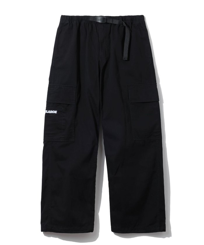 【エクストララージ/XLARGE】のWASHED RESORT CARGO PANTS インテリア・キッズ・メンズ・レディースファッション・服の通販 founy(ファニー) https://founy.com/ ファッション Fashion レディースファッション Fashion for Women パンツ Pants & Trousers カーゴパンツ Cargo Pants, Utility Pants スタンダード Standard, Basic ツイル Twist, Twisted Detail ポケット Pocket, Pocket Detail |ID: prp329100004772312 ipo3291000000034576843