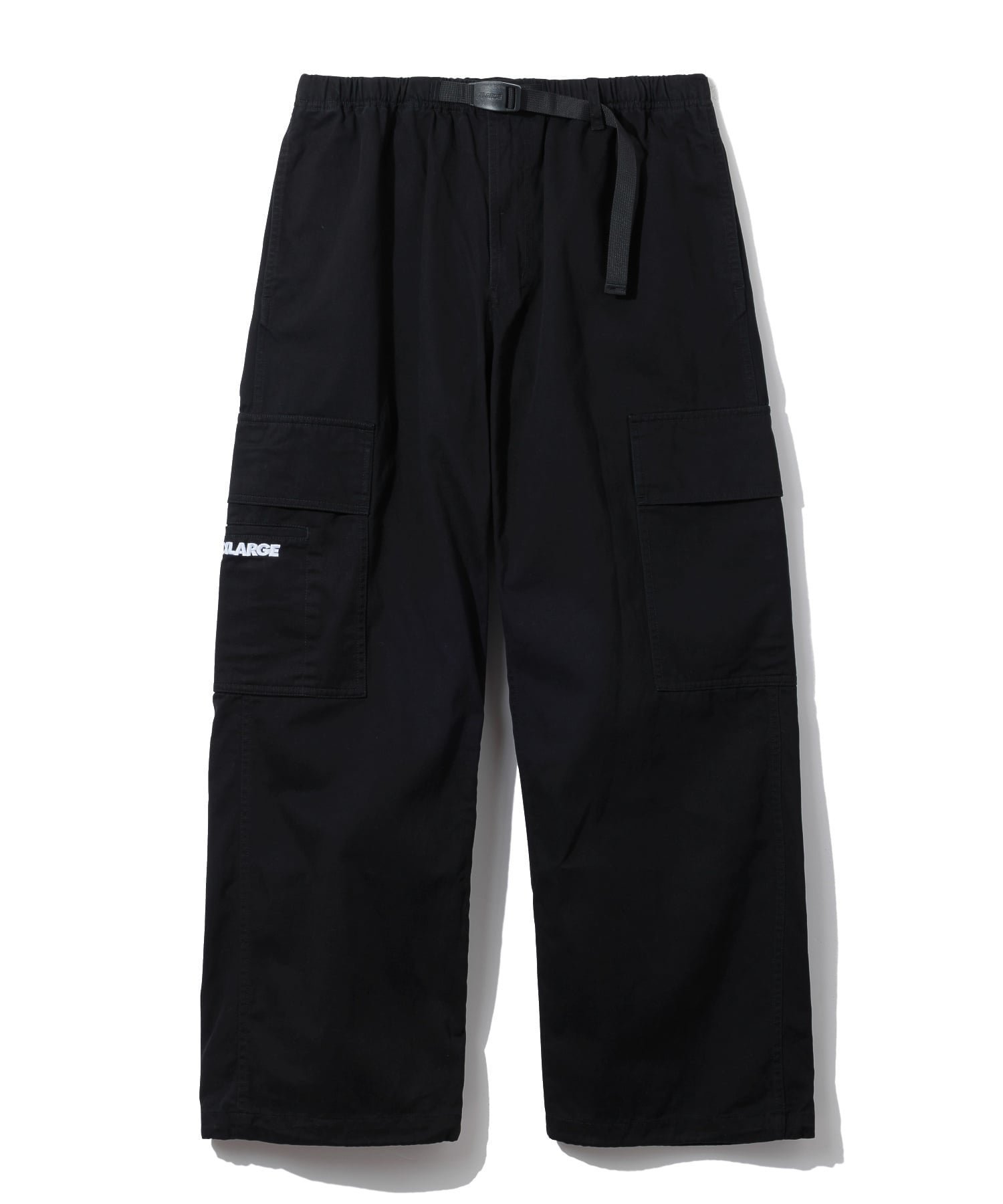【エクストララージ/XLARGE】のWASHED RESORT CARGO PANTS インテリア・キッズ・メンズ・レディースファッション・服の通販 founy(ファニー) 　ファッション　Fashion　レディースファッション　Fashion for Women　パンツ　Pants & Trousers　カーゴパンツ　Cargo Pants, Utility Pants　スタンダード　Standard, Basic　ツイル　Twist, Twisted Detail　ポケット　Pocket, Pocket Detail　BLACK|ID: prp329100004772312 ipo3291000000034576845