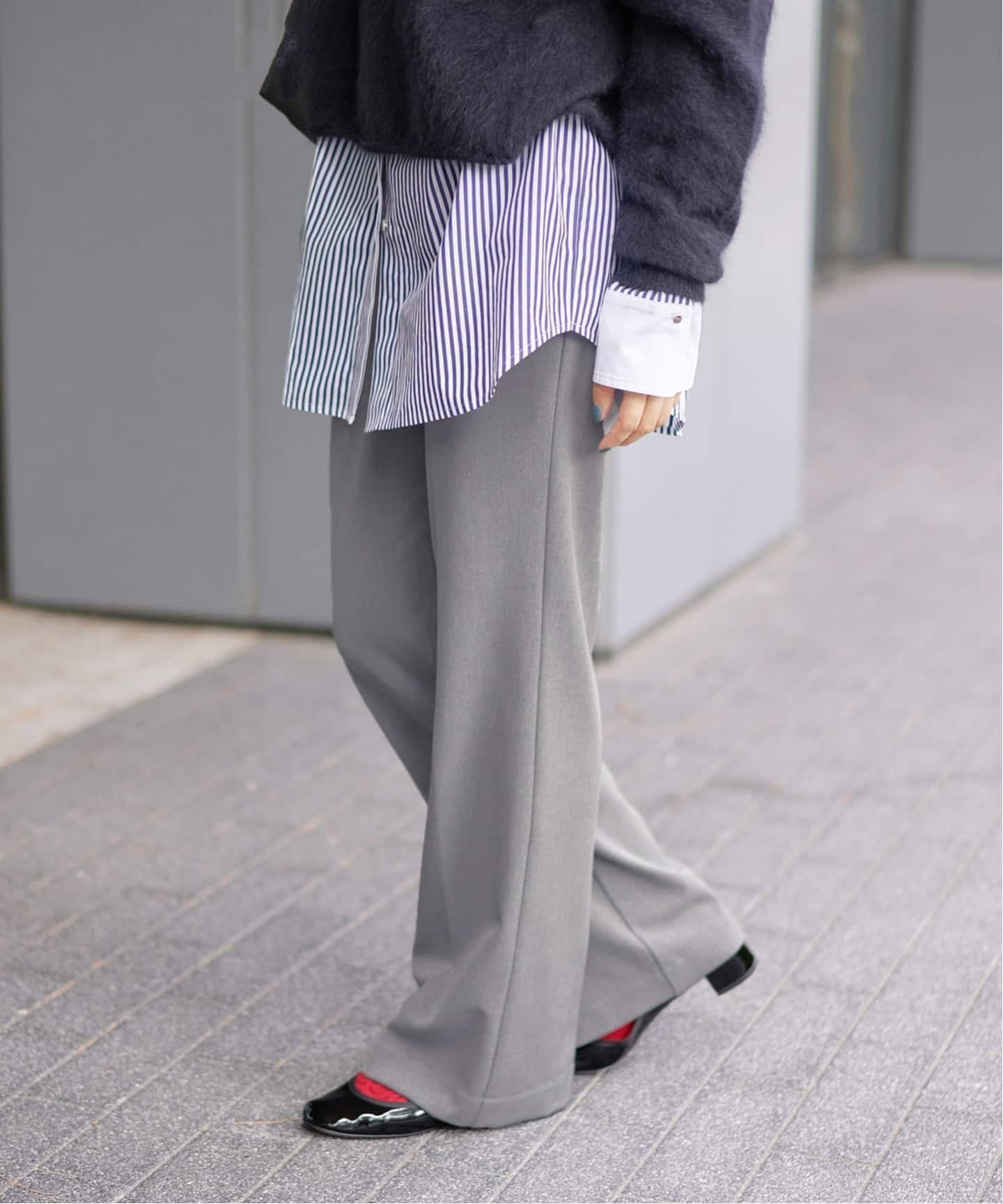 【イエナ/IENA】の《追加2》ウォッシャブル 裏起毛セミフレアパンツ 人気、トレンドファッション・服の通販 founy(ファニー) ファッション Fashion レディースファッション Fashion for Women パンツ Pants & Trousers 2025年 2025 2025-2026秋冬・A/W Autumn/Winter 2025–26 AW25–26 ウォッシャブル Machine Washable スニーカー Sneakers, Trainers バランス Balance, Style Balance ビジネス 仕事 通勤 Business / Work / Commuting other-1|ID: prp329100004772317 ipo3291000000034576891