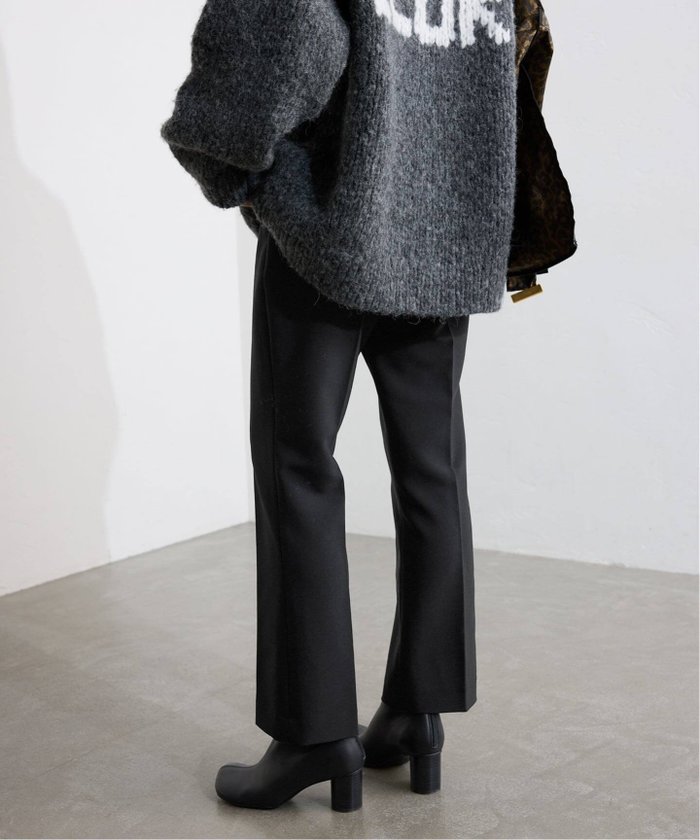 【スローブ イエナ/SLOBE IENA】の《吸湿発熱/WEBのみ4サイズ展開》CIRCULATE WARM スティックパンツ インテリア・キッズ・メンズ・レディースファッション・服の通販 founy(ファニー) https://founy.com/ ファッション Fashion レディースファッション Fashion for Women パンツ Pants & Trousers アクリル Acrylic Material 吸水 Absorbent, Quick-Dry ジャケット Jacket, Outerwear スウェット / スエット Sweatshirt, Sweatwear ストレッチ Stretch, Stretchy Fabric ストレート Straight, Straight Cut スリム Slim, Slim Fit ポケット Pocket, Pocket Detail 無地 Plain, Solid Color 冬 Winter / This Winter A/W・秋冬 Autumn/Winter 2025年 2025 2025-2026秋冬・A/W Autumn/Winter 2025–26 AW25–26 |ID: prp329100004772328 ipo3291000000034577056