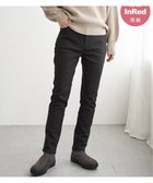 【イッカ/ikka】の【雑誌InRed12月号掲載】GOKU楽パンツ ボンディングスキニー ブラック|ID: prp329100004772332 ipo3291000000034577102