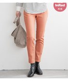 【イッカ/ikka】の【雑誌InRed12月号掲載】GOKU楽パンツ ボンディングスキニー オレンジ|ID: prp329100004772332 ipo3291000000034577107