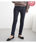 【イッカ/ikka】の【雑誌InRed12月号掲載】GOKU楽パンツ ボンディングスキニー ブルーケイ|ID: prp329100004772332 ipo3291000000034577111