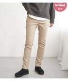 【イッカ/ikka】の【雑誌InRed12月号掲載】GOKU楽パンツ ボンディングスキニー ベージュ|ID: prp329100004772332 ipo3291000000034577113