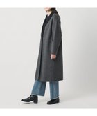 【ユナイテッドアローズ/UNITED ARROWS】のリバー テーラードコート 人気、トレンドファッション・服の通販 founy(ファニー) ファッション Fashion レディースファッション Fashion for Women アウター Coat / Outerwear Collection コート・ロングコート・ピーコート Long Coats, Peacoats & More インナー Innerwear シンプル Simple, Minimal チェック Check, Plaid, Tartan フェミニン Feminine, Girly フレア Flare, Flared プリーツ Pleats, Pleated リバーシブル Reversible, Two-Sided リラックス Relax, Relaxed Fit ワイド Wide, Wide Fit thumbnail その他1|ID: prp329100004772364 ipo3291000000034984831