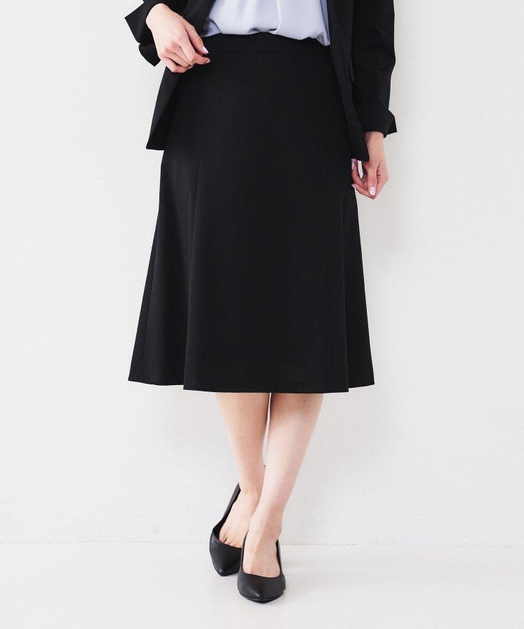 【アンタイトル/UNTITLED】の【通勤スーツ】コットン混ジャージ マーメイドスカート インテリア・キッズ・メンズ・レディースファッション・服の通販 founy(ファニー) ファッション Fashion レディースファッション Fashion for Women スカート Skirts スーツ Business Suits & Workwear スーツスカート・ビジネス用スカート Suit Skirts / Office Skirts ストレッチ Stretch, Stretchy Fabric スマート Smart, Elegant スーツ Suit, Formalwear セットアップ Set-Up, Coordinated Outfit 定番 Standard, Basic Item フィット Fit, Slim Fit フェミニン Feminine, Girly ポケット Pocket, Pocket Detail マーメイド Mermaid, Fishtail Silhouette おすすめ Recommended / Our Picks 夏 Summer ビジネス 仕事 通勤 Business / Work / Commuting ブラック|ID: prp329100004772378 ipo3291000000034577802