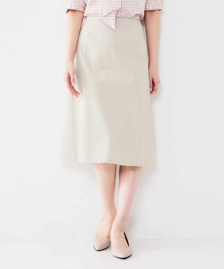 【アンタイトル/UNTITLED】の【通勤スーツ】コットン混ジャージ マーメイドスカート インテリア・キッズ・メンズ・レディースファッション・服の通販 founy(ファニー) ファッション Fashion レディースファッション Fashion for Women スカート Skirts スーツ Business Suits & Workwear スーツスカート・ビジネス用スカート Suit Skirts / Office Skirts ストレッチ Stretch, Stretchy Fabric スマート Smart, Elegant スーツ Suit, Formalwear セットアップ Set-Up, Coordinated Outfit 定番 Standard, Basic Item フィット Fit, Slim Fit フェミニン Feminine, Girly ポケット Pocket, Pocket Detail マーメイド Mermaid, Fishtail Silhouette おすすめ Recommended / Our Picks 夏 Summer ビジネス 仕事 通勤 Business / Work / Commuting ベージュ|ID: prp329100004772378 ipo3291000000034577803