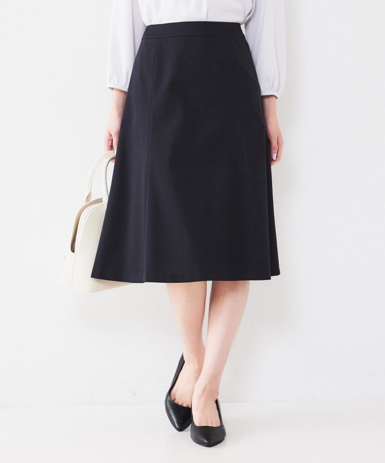 【アンタイトル/UNTITLED】の【通勤スーツ】コットン混ジャージ マーメイドスカート インテリア・キッズ・メンズ・レディースファッション・服の通販 founy(ファニー) ファッション Fashion レディースファッション Fashion for Women スカート Skirts スーツ Business Suits & Workwear スーツスカート・ビジネス用スカート Suit Skirts / Office Skirts ストレッチ Stretch, Stretchy Fabric スマート Smart, Elegant スーツ Suit, Formalwear セットアップ Set-Up, Coordinated Outfit 定番 Standard, Basic Item フィット Fit, Slim Fit フェミニン Feminine, Girly ポケット Pocket, Pocket Detail マーメイド Mermaid, Fishtail Silhouette おすすめ Recommended / Our Picks 夏 Summer ビジネス 仕事 通勤 Business / Work / Commuting ネイビー|ID: prp329100004772378 ipo3291000000034577806