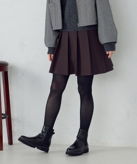 【コムサイズム/COMME CA ISM】の【店舗限定】ミニ丈 プリーツスカート 人気、トレンドファッション・服の通販 founy(ファニー) ファッション Fashion レディースファッション Fashion for Women スカート Skirts プリーツスカート / 上品フェミニンスタイル Pleated Skirts ジャケット Jacket, Outerwear ツイル Twist, Twisted Detail バランス Balance, Style Balance プリーツ Pleats, Pleated エレガント 上品 Elegant 今季 This Season, Current Season |ID:prp329100004772389