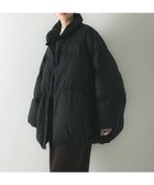 【アーバンリサーチ/URBAN RESEARCH】の『別注』onit×URBAN RESEARCH ボリュームダウンコート 人気、トレンドファッション・服の通販 founy(ファニー) ファッション Fashion レディースファッション Fashion for Women アウター Coat / Outerwear Collection コート・ロングコート・ピーコート Long Coats, Peacoats & More ダウンジャケット・軽量ダウン Warm & Lightweight Down Jackets 軽量 Lightweight, Ultra Light スピンドル Spindle, Drawcord ダウン Down, Puffer 人気 Popular, Best Seller フェザー Feather, Feather Detail 別注 Limited Edition, Custom Order A/W・秋冬 Autumn/Winter 冬 Winter / This Winter 2025年 2025 2025-2026秋冬・A/W Autumn/Winter 2025–26 AW25–26 thumbnail BLACK|ID: prp329100004772390 ipo3291000000034577992