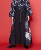 【アミナコレクション/Amina Collection】の【カヤ】壮麗スカート スミクロ|ID: prp329100004772396 ipo3291000000034578057