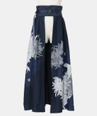 【アミナコレクション/Amina Collection】の【カヤ】壮麗スカート ネイビー|ID: prp329100004772396 ipo3291000000034578058