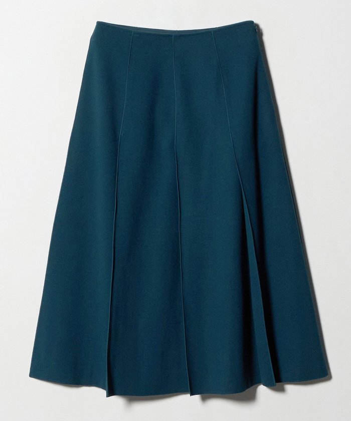 【ユナイテッドアローズ/UNITED ARROWS】のニットメルトン フレアスカート A DAY IN THE LIFE インテリア・キッズ・メンズ・レディースファッション・服の通販 founy(ファニー) https://founy.com/ ファッション Fashion レディースファッション Fashion for Women スカート Skirts Aライン・フレアスカート A-Line & Flared Skirts カーディガン Cardigan, Knitwear クラシカル Classical, Vintage-Inspired スウェット / スエット Sweatshirt, Sweatwear トレンド Trend, Trending Now バランス Balance, Style Balance フレア Flare, Flared プリーツ Pleats, Pleated メルトン Melton, Heavy Wool アウトレット Outlet / Clearance エレガント 上品 Elegant ビジネス 仕事 通勤 Business / Work / Commuting |ID: prp329100004772397 ipo3291000000034578079