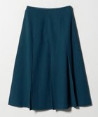 【ユナイテッドアローズ/UNITED ARROWS】のニットメルトン フレアスカート A DAY IN THE LIFE DK.GREEN|ID: prp329100004772397 ipo3291000000034578080