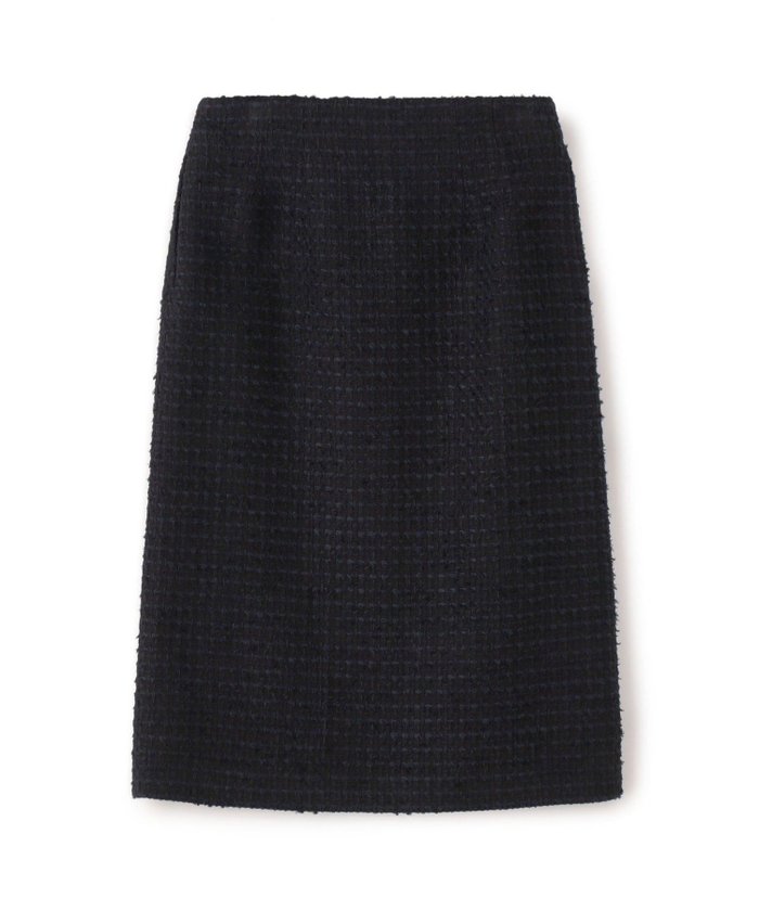 【トゥモローランド/TOMORROWLAND】のミックスヤーンツイード Iラインスカート インテリア・キッズ・メンズ・レディースファッション・服の通販 founy(ファニー) https://founy.com/ ファッション Fashion レディースファッション Fashion for Women スカート Skirts エレガント 上品 Elegant クラシカル Classical, Vintage-Inspired ジャケット Jacket, Outerwear セットアップ Set-Up, Coordinated Outfit ツイード Twill, Twill Weave テクスチャー Texture, Textured Fabric バランス Balance, Style Balance おすすめ Recommended / Our Picks |ID: prp329100004772405 ipo3291000000034578206