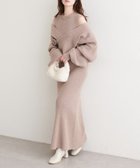 【ナチュラルクチュール/natural couture】の前後2WAYクロスリボンニット×ワンピースSET 人気、トレンドファッション・服の通販 founy(ファニー) ファッション Fashion レディースファッション Fashion for Women ワンピース Dresses カーディガン Cardigan, Knitwear ショート Short, Short Length シンプル Simple, Minimal ジャケット Jacket, Outerwear スニーカー Sneakers, Trainers デコルテ Décolleté, Neckline デニム Denim, Jeans Material トレンド Trend, Trending Now フロント Front, Front Design リボン Ribbon, Bow 再入荷 Restock / Back in Stock おすすめ Recommended / Our Picks 2025年 2025 2025-2026秋冬・A/W Autumn/Winter 2025–26 AW25–26 thumbnail ベージュ|ID: prp329100004772409 ipo3291000000034578321