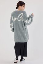 【ロデオクラウンズワイドボウル/RODEO CROWNS WIDE BOWL】のシャギーロゴニットワンピース 人気、トレンドファッション・服の通販 founy(ファニー) ファッション Fashion レディースファッション Fashion for Women ワンピース Dresses ニットワンピース Knit Dresses おすすめ Recommended / Our Picks シンプル Simple, Minimal ストレート Straight, Straight Cut スニーカー Sneakers, Trainers ミドル Middle Length, Mid Height A/W・秋冬 Autumn/Winter thumbnail GRY|ID: prp329100004772415 ipo3291000000034578365