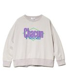 【ゴースローキャラバン/go slow caravan】のKAKELA TRANQUIL/カケラ トランクイル アメカジプリントリブロンTEE (WOMENS) 人気、トレンドファッション・服の通販 founy(ファニー) ファッション Fashion レディースファッション Fashion for Women トップス・カットソー Cut & Sew Tops ロングTシャツ・Tシャツ Longline T-Shirts & Tees グラフィック Graphic, Graphic Design ビンテージ Vintage, Retro Style フィット Fit, Slim Fit リメイク Remake, Reconstructed リラックス Relax, Relaxed Fit ロング Long, Long-Length ヴィンテージ Vintage Style thumbnail グレー|ID: prp329100004772474 ipo3291000000034579144