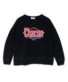 【ゴースローキャラバン/go slow caravan】のKAKELA TRANQUIL/カケラ トランクイル アメカジプリントリブロンTEE (WOMENS) 人気、トレンドファッション・服の通販 founy(ファニー) ファッション Fashion レディースファッション Fashion for Women トップス・カットソー Cut & Sew Tops ロングTシャツ・Tシャツ Longline T-Shirts & Tees グラフィック Graphic, Graphic Design ビンテージ Vintage, Retro Style フィット Fit, Slim Fit リメイク Remake, Reconstructed リラックス Relax, Relaxed Fit ロング Long, Long-Length ヴィンテージ Vintage Style thumbnail ブラック|ID: prp329100004772474 ipo3291000000034579146