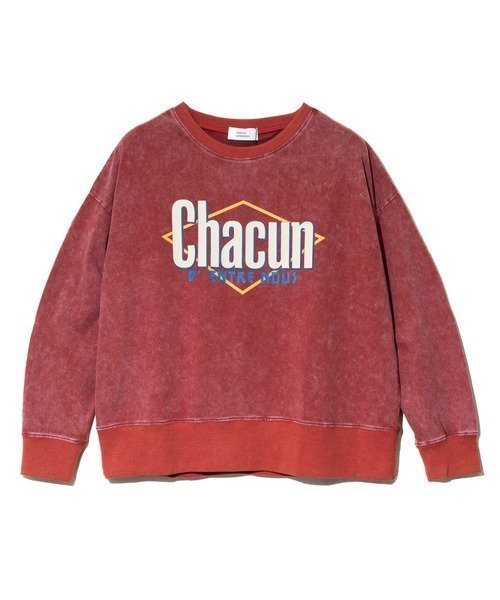 【ゴースローキャラバン/go slow caravan】のKAKELA TRANQUIL/カケラ トランクイル アメカジプリントリブロンTEE (WOMENS) インテリア・キッズ・メンズ・レディースファッション・服の通販 founy(ファニー) ファッション Fashion レディースファッション Fashion for Women トップス・カットソー Cut & Sew Tops ロングTシャツ・Tシャツ Longline T-Shirts & Tees グラフィック Graphic, Graphic Design ビンテージ Vintage, Retro Style フィット Fit, Slim Fit リメイク Remake, Reconstructed リラックス Relax, Relaxed Fit ロング Long, Long-Length ヴィンテージ Vintage Style ワイン|ID: prp329100004772474 ipo3291000000034579147