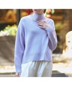 【ドレステリア/DRESSTERIOR】のミドルゲージハイネックプルオーバー 人気、トレンドファッション・服の通販 founy(ファニー) ファッション Fashion レディースファッション Fashion for Women トップス・カットソー Cut & Sew Tops カジュアルプルオーバー・ニットトップス Pullovers & Knit Tops / Casual Pullovers アイレット Eyelet Lace シンプル Simple, Minimal スマート Smart, Elegant スリット Slit, Slit Detail センター Center, Center Line 定番 Standard, Basic Item 人気 Popular, Best Seller ハイネック High Neck, Mock Neck バランス Balance, Style Balance ベーシック Basic, Essential ボトム Bottoms, Lower Wear ミドル Middle Length, Mid Height ワイド Wide, Wide Fit thumbnail ラベンダー|ID: prp329100004772547 ipo3291000000034690141
