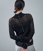 【サロン アダム エ ロペ/SALON adam et rope'】のリブニット2WAYタートルネックプルオーバー 人気、トレンドファッション・服の通販 founy(ファニー) ファッション Fashion レディースファッション Fashion for Women トップス・カットソー Cut & Sew Tops ニット Knit Tops & Sweaters カジュアルプルオーバー・ニットトップス Pullovers & Knit Tops / Casual Pullovers タートルネック・ハイネックトップス Turtlenecks & High-Neck Tops インナー Innerwear カーディガン Cardigan, Knitwear シンプル Simple, Minimal ジャケット Jacket, Outerwear タートルネック Turtleneck, High Neck デニム Denim, Jeans Material バランス Balance, Style Balance フィット Fit, Slim Fit フロント Front, Front Design ポケット Pocket, Pocket Detail リブニット Rib Knit, Ribbed Knit ワイド Wide, Wide Fit A/W・秋冬 Autumn/Winter おすすめ Recommended / Our Picks エレガント 上品 Elegant thumbnail ブラック(01)|ID: prp329100004772559 ipo3291000000034580010