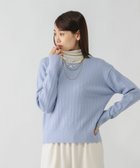 【グローバルワーク/GLOBAL WORK】の洗えるケーブルプルオーバー/606611 人気、トレンドファッション・服の通販 founy(ファニー) ファッション Fashion レディースファッション Fashion for Women トップス・カットソー Cut & Sew Tops カジュアルプルオーバー・ニットトップス Pullovers & Knit Tops / Casual Pullovers おすすめ Recommended / Our Picks アンサンブル Ensemble Set カーディガン Cardigan, Knitwear コンパクト Compact, Small Size シンプル Simple, Minimal エレガント 上品 Elegant 定番 Standard, Basic Item 洗える Machine Washable thumbnail ペールブルー81|ID: prp329100004772561 ipo3291000000034650478