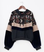 【アミナコレクション/Amina Collection】の【チャイハネ】ファーベルフーディー 人気、トレンドファッション・服の通販 founy(ファニー) ファッション Fashion レディースファッション Fashion for Women おすすめ Recommended / Our Picks コーデュロイ Corduroy, Cord Fabric パッチワーク Patchwork, Mixed Fabric ロング Long, Long-Length thumbnail ブラック|ID: prp329100004772564 ipo3291000000034580110