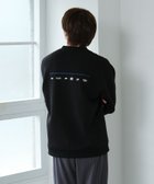 【グローバルワーク/GLOBAL WORK / KIDS】のグラフィク裏起毛スウェット/AND YUA ANY/599700 人気、トレンドファッション・服の通販 founy(ファニー) ファッション Fashion キッズファッション Fashion for Kids おすすめ Recommended / Our Picks スウェット / スエット Sweatshirt, Sweatwear デニム Denim, Jeans Material リラックス Relax, Relaxed Fit ワイド Wide, Wide Fit thumbnail ブラック10|ID: prp329100004772649 ipo3291000000034943992