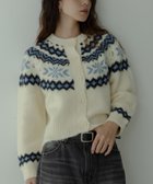 【サニーレーベル/Sonny Label / URBAN RESEARCH】の求心柄ニットカーディガン 人気、トレンドファッション・服の通販 founy(ファニー) ファッション Fashion レディースファッション Fashion for Women トップス・カットソー Cut & Sew Tops ニット Knit Tops & Sweaters カーディガン・羽織り Layered Style Cardigans 2025年 2025 2025-2026秋冬・A/W Autumn/Winter 2025–26 AW25–26 冬 Winter / This Winter カーディガン Cardigan, Knitwear トレンド Trend, Trending Now プリーツ Pleats, Pleated ベーシック Basic, Essential モチーフ Motif, Design Theme ワイド Wide, Wide Fit 定番 Standard, Basic Item A/W・秋冬 Autumn/Winter 羽織 Haori, Light Jacket thumbnail オフホワイト|ID: prp329100004772651 ipo3291000000034581121