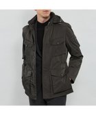 【マッキントッシュ ロンドン/MACKINTOSH LONDON / MEN】の【BERWICK】高密度ポリエステルブルソン 人気、トレンドファッション・服の通販 founy(ファニー) ファッション Fashion メンズファッション Fashion for Men アクセサリー Fashion Accessories 秋 Autumn パターン Pattern, Design Print フェイクファー Faux Fur, Imitation Fur フランス France, French フロント Front, Front Design ポケット Pocket, Pocket Detail 別注 Limited Edition, Custom Order メタル Metal, Metal Parts モチーフ Motif, Design Theme ライナー Liner, Inner Layer ラグジュアリー Luxury, Elegant 冬 Winter / This Winter thumbnail グレー|ID: prp329100004772669 ipo3291000000034581294
