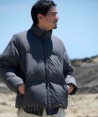 【ビューティ&ユース ユナイテッドアローズ/BEAUTY&YOUTH / UNITED ARROWS / MEN】のNANGA * koti BEAUTY YOUTH スタンドカラー ダウン ジャケット 人気、トレンドファッション・服の通販 founy(ファニー) ファッション Fashion メンズファッション Fashion for Men アウトドア Outdoor Clothing カットソー Cut and Sewn Top 今季 This Season, Current Season シンプル Simple, Minimal ジャケット Jacket, Outerwear スタンド Stand Collar, Upright Stand スペシャル Special, Limited Edition タフタ Taffeta, Structured Fabric ダウン Down, Puffer ドローコード Drawcord, Drawstring Cord バランス Balance, Style Balance フェザー Feather, Feather Detail フロント Front, Front Design 別注 Limited Edition, Custom Order 冬 Winter / This Winter thumbnail DK.GRAY|ID: prp329100004772671 ipo3291000000034581321