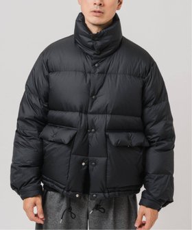 【エディフィス/EDIFICE / MEN】のE. MICRO LIP ダウンブルゾン 人気、トレンドファッション・服の通販 founy(ファニー) ファッション Fashion メンズファッション Fashion for Men コレクション Collection, Seasonal Line 軽量 Lightweight, Ultra Light スマート Smart, Elegant ダウン Down, Puffer ドローコード Drawcord, Drawstring Cord バランス Balance, Style Balance フェザー Feather, Feather Detail ブルゾン Blouson, Bomber Jacket リラックス Relax, Relaxed Fit ワイド Wide, Wide Fit |ID:prp329100004772672