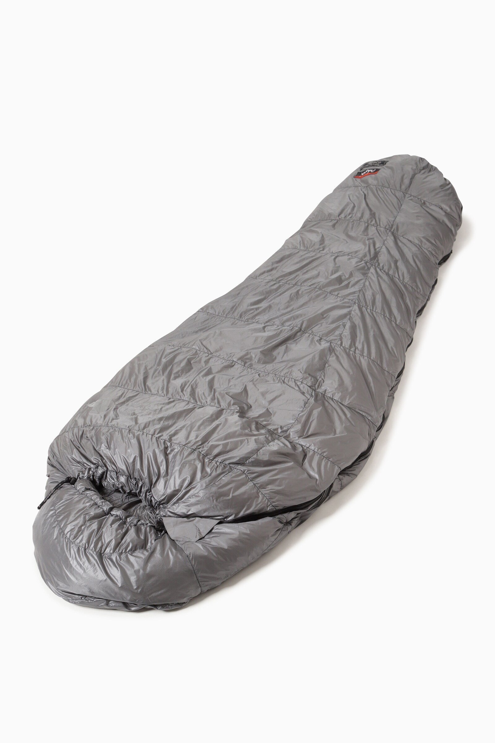 【アンドワンダー/and wander / MEN】のNANGA * and wander sleeping bag 500 インテリア・キッズ・メンズ・レディースファッション・服の通販 founy(ファニー) 　ファッション　Fashion　メンズファッション　Fashion for Men　バッグ　Bags　キルト　Quilt, Quilted Fabric　ダウン　Down, Puffer　ボックス　Boxy, Box Shape　別注　Limited Edition, Custom Order　日本製　Made In Japan　gray|ID: prp329100004772722 ipo3291000000034581827