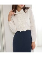 【スナイデル/SNIDEL】のフリルニットカーディガン 人気、トレンドファッション・服の通販 founy(ファニー) ファッション Fashion レディースファッション Fashion for Women トップス・カットソー Cut & Sew Tops ニット Knit Tops & Sweaters カーディガン・羽織り Layered Style Cardigans ウェーブ Wavy Pattern エレガント 上品 Elegant カーディガン Cardigan, Knitwear クラシカル Classical, Vintage-Inspired ストライプ Stripe, Striped Pattern スマート Smart, Elegant ドッキング Docking, Mixed Material プリーツ Pleats, Pleated ミニスカート Mini Skirt, Short Skirt リボン Ribbon, Bow ワイド Wide, Wide Fit おすすめ Recommended / Our Picks |ID:prp329100004772725