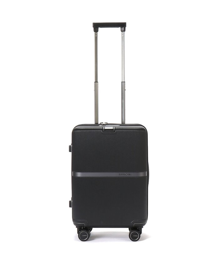 【サムソナイト/Samsonite】の【公式ショップ】サムソナイト ミンター スピナー 55 Samsonite キャリーケース スーツケース 機内持ち込み インテリア・キッズ・メンズ・レディースファッション・服の通販 founy(ファニー) https://founy.com/ ファッション Fashion レディースファッション Fashion for Women スーツ Business Suits & Workwear おすすめ Recommended / Our Picks スマート Smart, Elegant スーツケース キャリーケース Suitcase / Carry Case 旅行 Travel |ID: prp329100004772745 ipo3291000000034582065