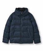 【メンズビギトーキョー/Men's Bigi / MEN】のスエード調ツイルプリントダウンジャケット 人気、トレンドファッション・服の通販 founy(ファニー) ファッション Fashion メンズファッション Fashion for Men インナー Innerwear ジップ Zip, Zipper ジャケット Jacket, Outerwear スマート Smart, Elegant ダウン Down, Puffer ツイル Twist, Twisted Detail なめらか Smooth, Silky Texture プリント Print, Printed Pattern ボンディング Bonding, Bonded Fabric ポケット Pocket, Pocket Detail マフラー Scarf, Muffler エレガント 上品 Elegant ビジネス 仕事 通勤 Business / Work / Commuting thumbnail ネイビー|ID: prp329100004772750 ipo3291000000034582155