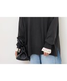 【ジャーナルスタンダード レリューム/JOURNAL STANDARD relume】の《一部WEB限定追加4》BiellaYarnワイドクルーネックプルオーバー 人気、トレンドファッション・服の通販 founy(ファニー) ファッション Fashion レディースファッション Fashion for Women トップス・カットソー Cut & Sew Tops カジュアルプルオーバー・ニットトップス Pullovers & Knit Tops / Casual Pullovers インナー Innerwear カーディガン Cardigan, Knitwear スリット Slit, Slit Detail タートルネック Turtleneck, High Neck ダウン Down, Puffer デニム Denim, Jeans Material ロング Long, Long-Length ワイド Wide, Wide Fit 2025年 2025 2025-2026秋冬・A/W Autumn/Winter 2025–26 AW25–26 thumbnail グレー|ID: prp329100004772757 ipo3291000000034881952